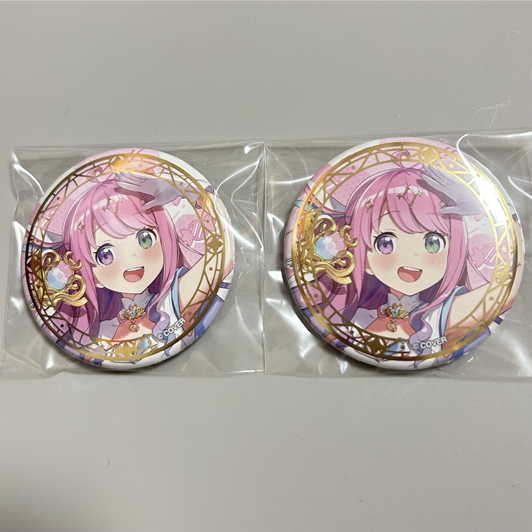 ホロライブ 力強 ホロウィッチ 缶バッジ 宝鐘マリン 姫森ルーナ ホロライブ 力強 ホロウィッチ 缶バッジ 宝鐘マリン 姫森ルーナ