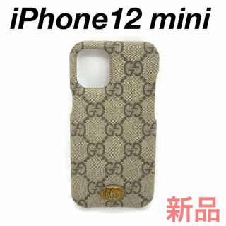GUCCI オフディア iPhone12 MINI スマホケース 0922/83 GUCCI オフディア iPhone12 MINI スマホケース 0922/83