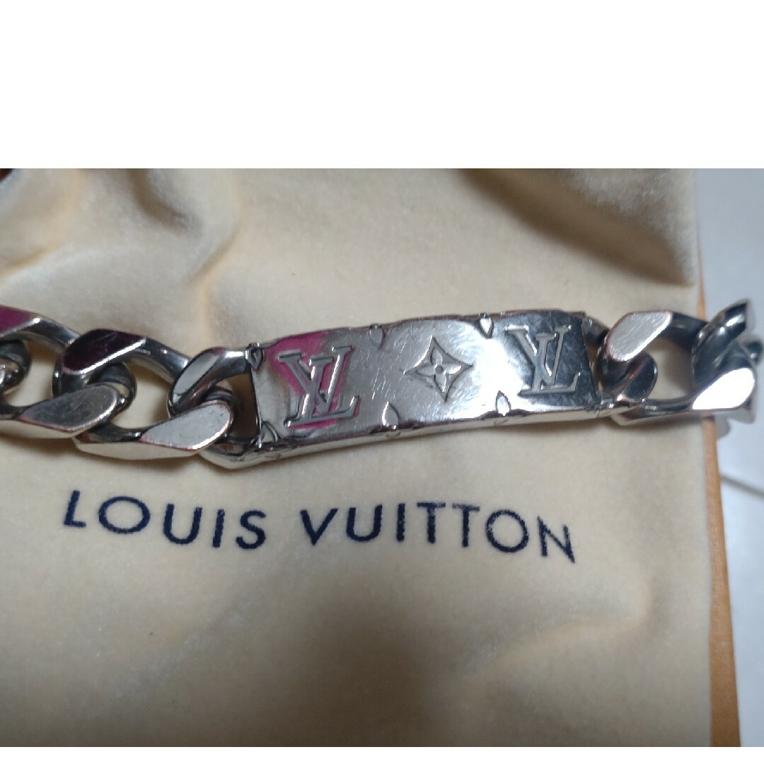 Louis Vuitton チェーンブレスレット Louis Vuitton チェーンブレスレット