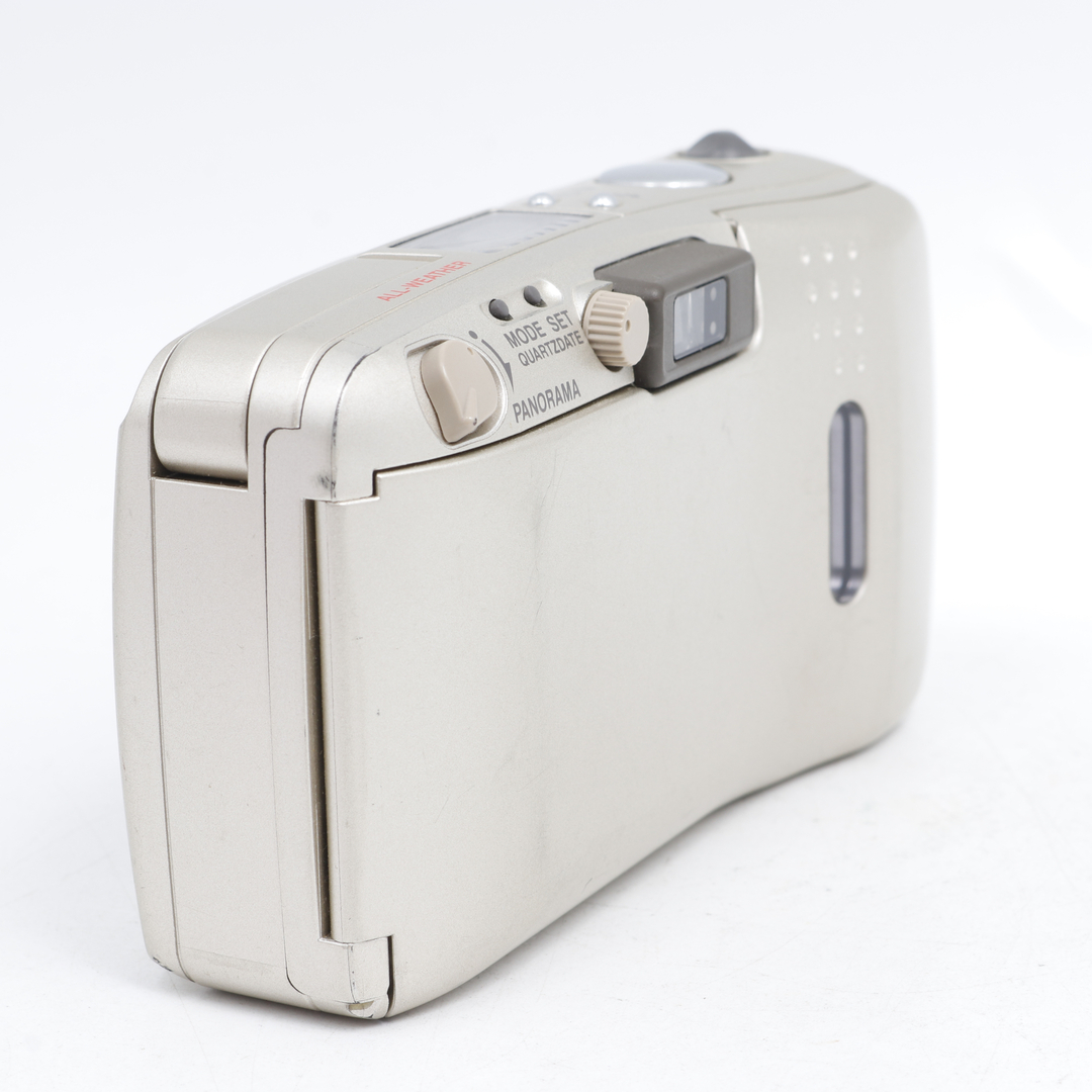 良品】Olympus μ 115 コンパクトフィルムカメラ 良品】Olympus μ 115 コンパクトフィルムカメラ