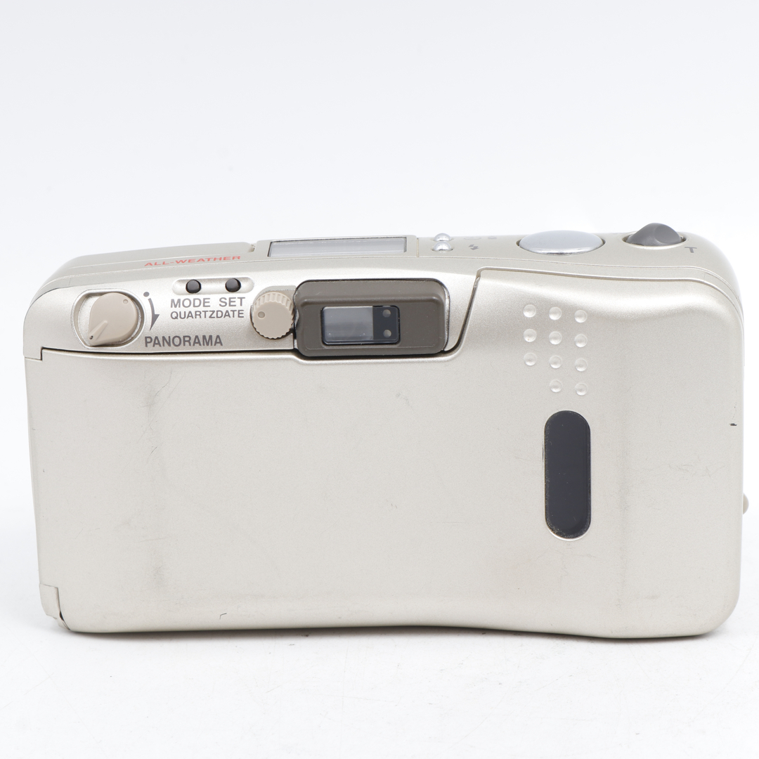 良品】Olympus μ 115 コンパクトフィルムカメラ 良品】Olympus μ 115 コンパクトフィルムカメラ