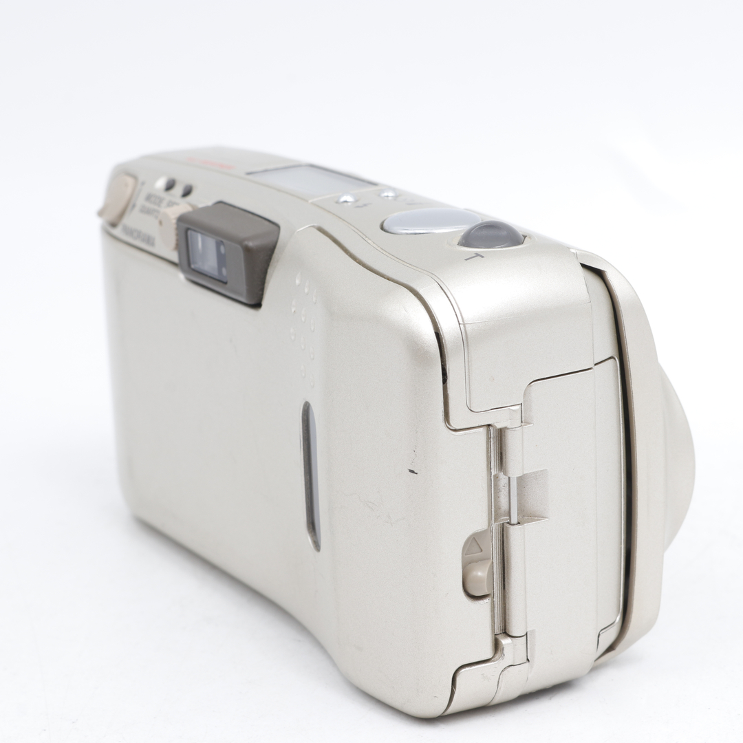良品】Olympus μ 115 コンパクトフィルムカメラ 良品】Olympus μ 115 コンパクトフィルムカメラ