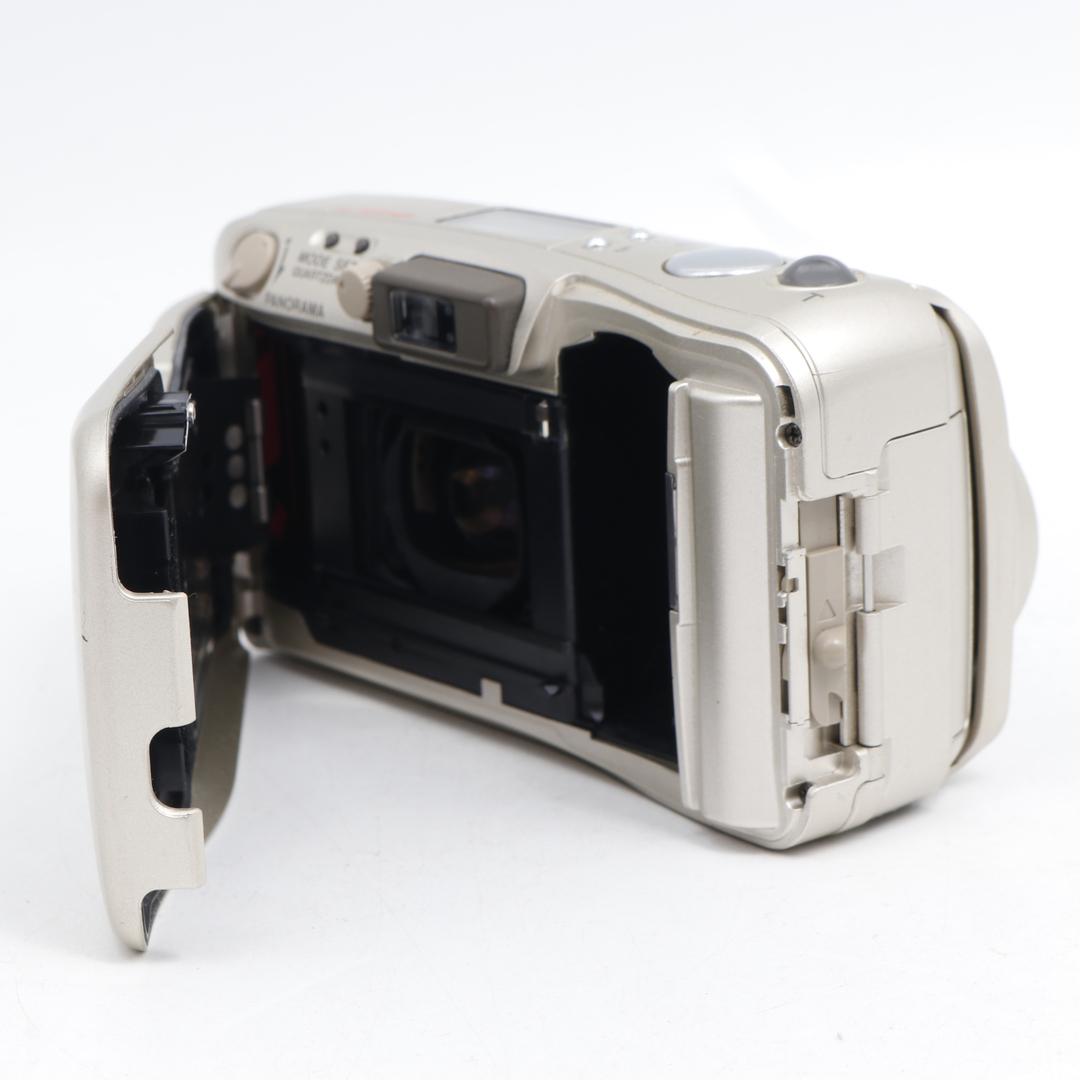 良品】Olympus μ 115 コンパクトフィルムカメラ 良品】Olympus μ 115 コンパクトフィルムカメラ