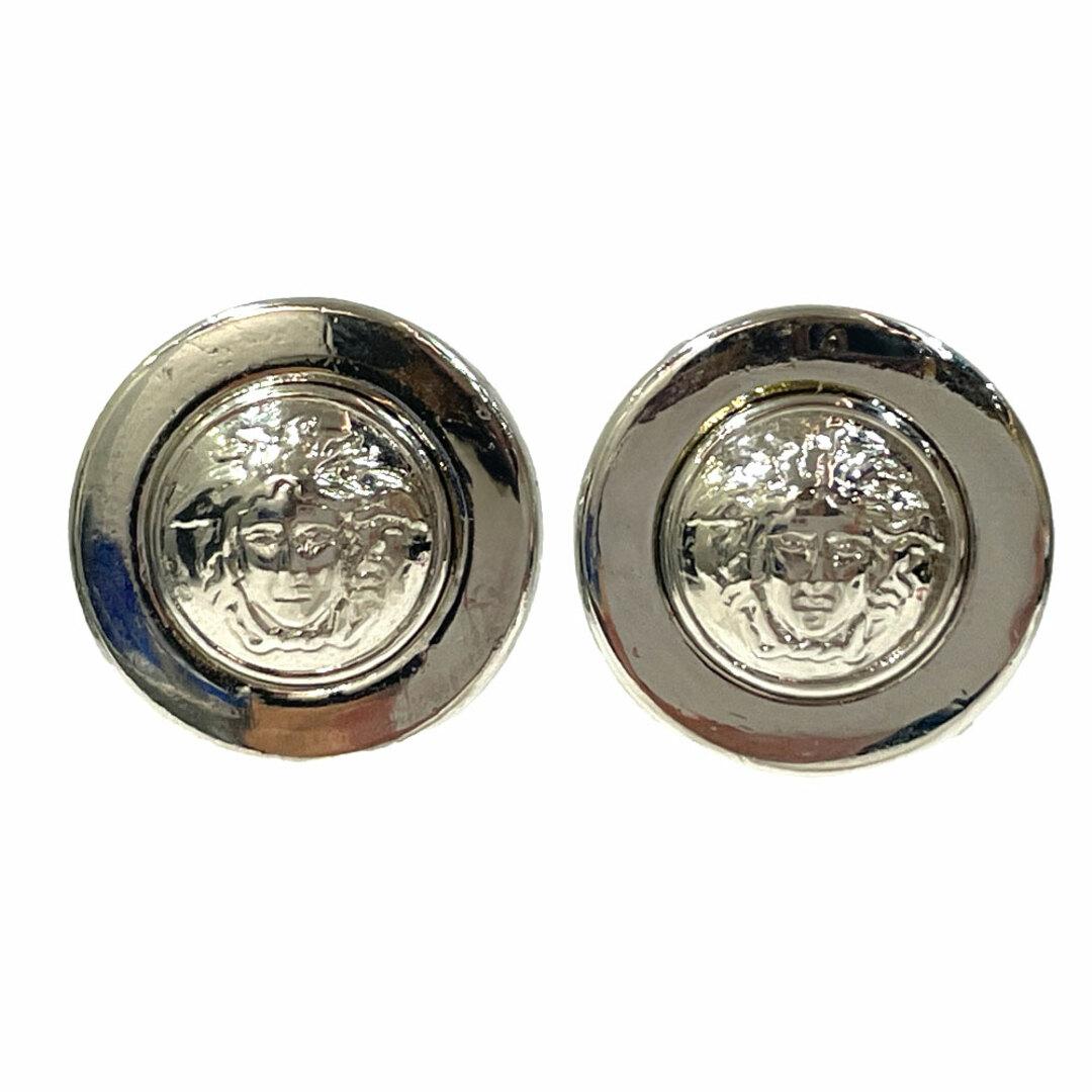 Gianni Versace イヤリング メデューサ ラウンド ミニ ヴィンテージ Gianni Versace イヤリング メデューサ ラウンド ミニ ヴィンテージ