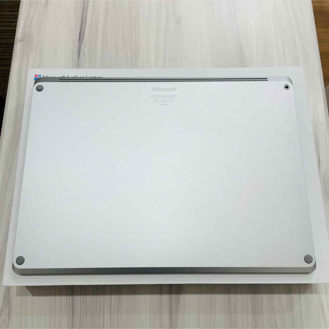 Microsoft - 訳あり特価品 Laptop3 IntelCorei5 8GB/128GB 本体 Microsoft - 訳あり特価品 Laptop3 IntelCorei5 8GB/128GB 本体