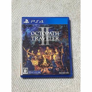 オクトパストラベラー2 PS4(家庭用ゲームソフト)