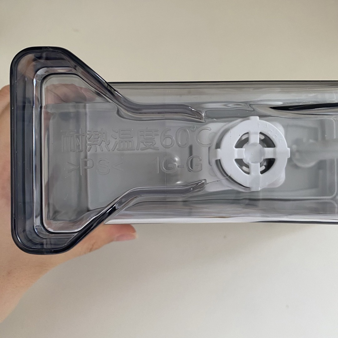 東芝 - TOSHIBA 自動製氷機 給水タンク 冷蔵庫の通販 by s shop 東芝 - TOSHIBA 自動製氷機 給水タンク 冷蔵庫の通販 by s shop