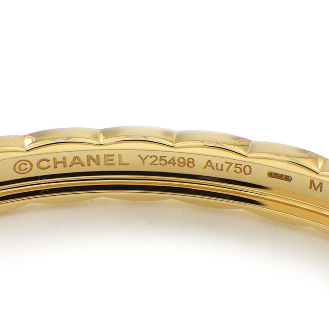 CHANEL - シャネル CHANEL バングル ココクラッシュ J11139 CHANEL - シャネル CHANEL バングル ココクラッシュ J11139
