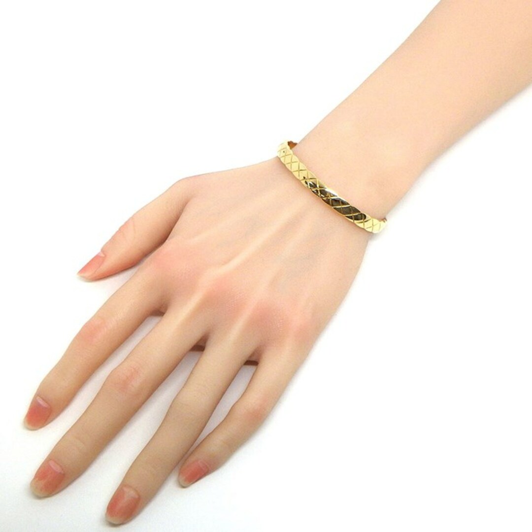 CHANEL - シャネル CHANEL バングル ココクラッシュ J11139 CHANEL - シャネル CHANEL バングル ココクラッシュ J11139