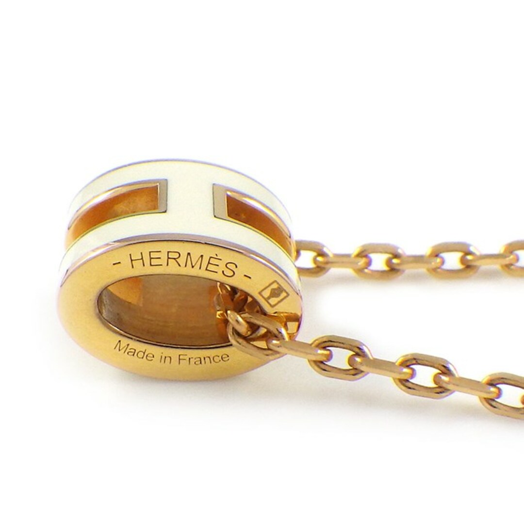 HERMES - エルメス HERMES ネックレス ポップアッシュ H ミニ HERMES - エルメス HERMES ネックレス ポップアッシュ H ミニ