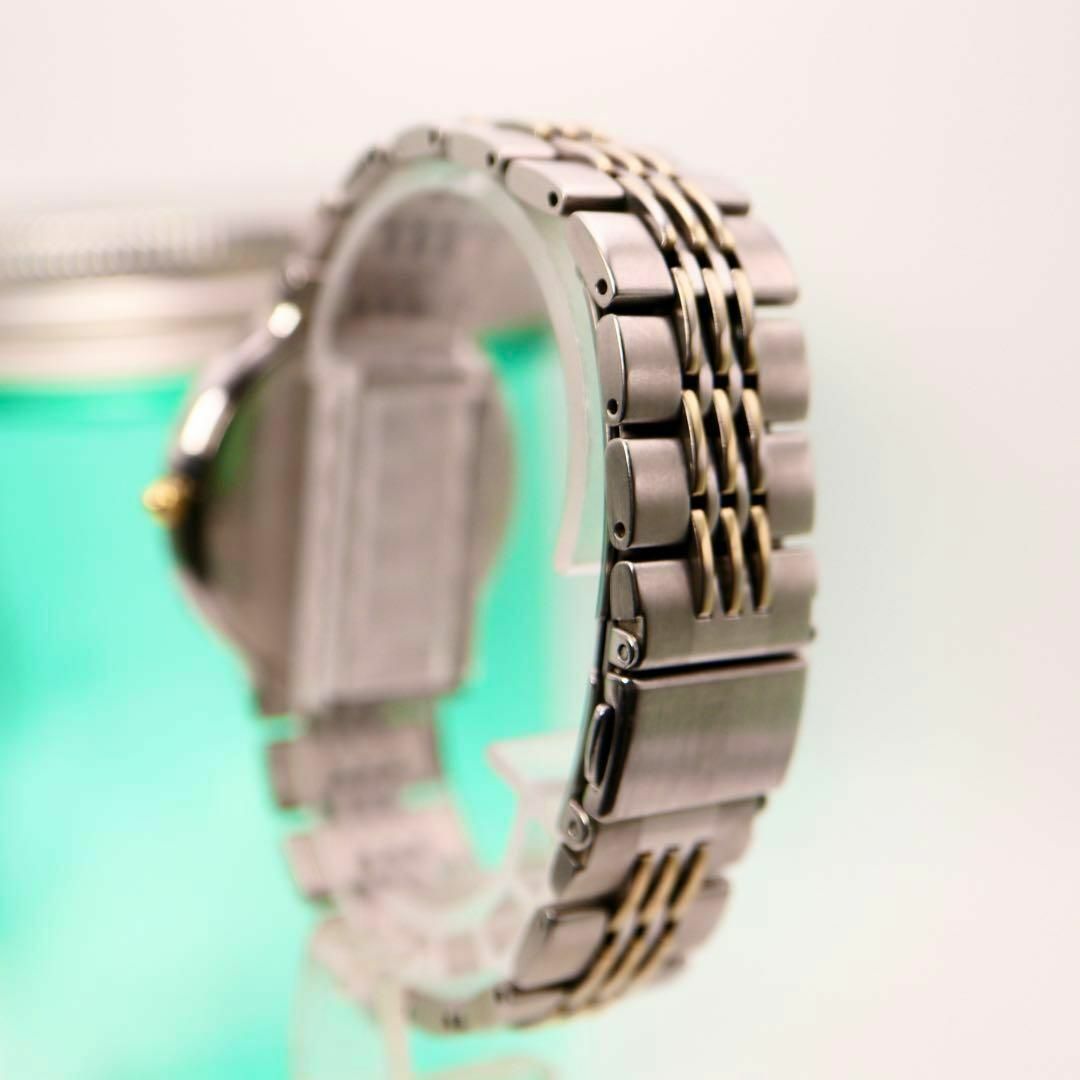 美品 YvesSaintLaurent ローマンベゼル レディース腕時計 896 美品 YvesSaintLaurent ローマンベゼル レディース腕時計 896
