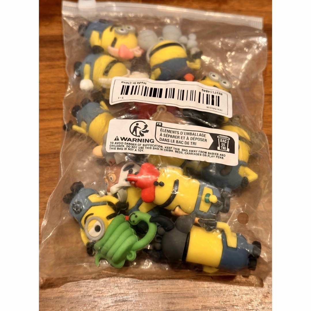 ミニオン - 【大特価!】新品 十二支 ミニオンズ フィギュアの ミニオン - 【大特価!】新品 十二支 ミニオンズ フィギュアの