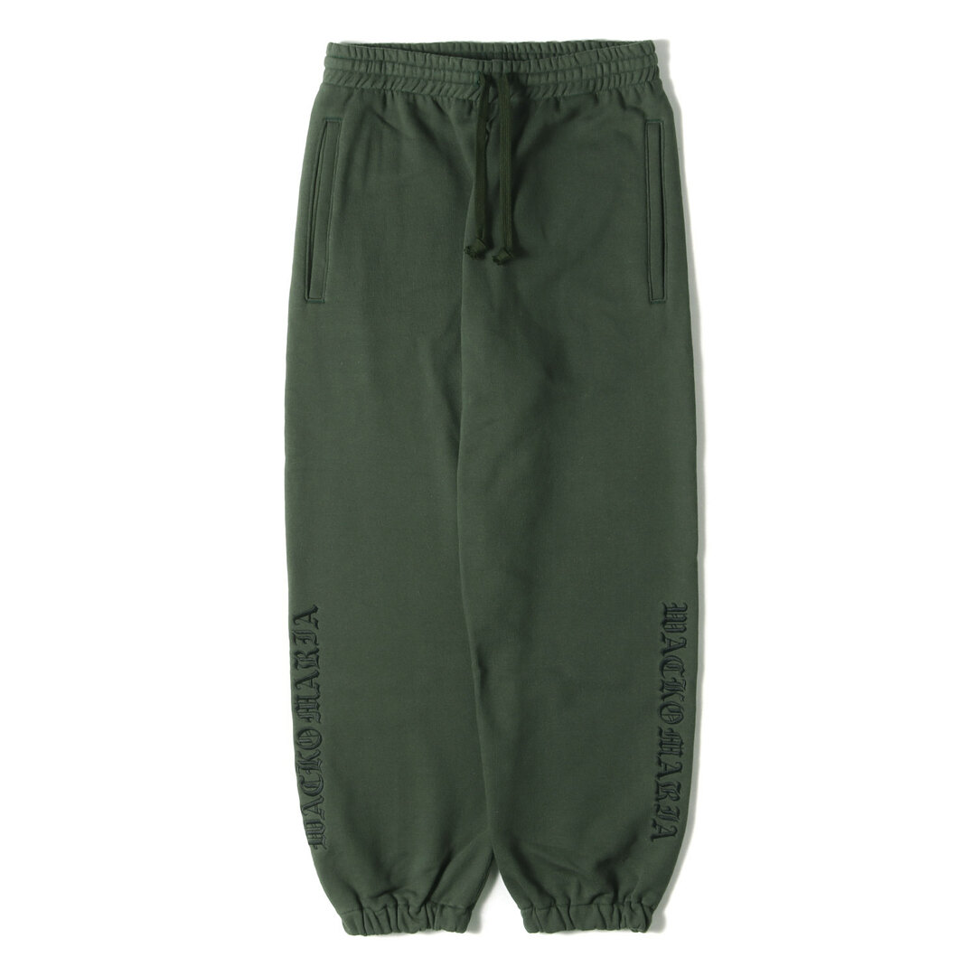 WACKO MARIA - 新品 WACKO MARIA ワコマリア パンツ サイズ:S WACKO MARIA - 新品 WACKO MARIA ワコマリア パンツ サイズ:S