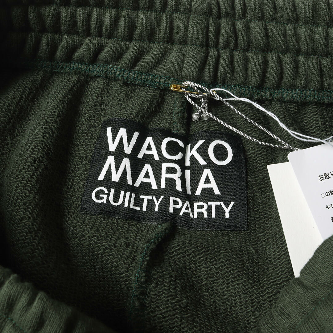 WACKO MARIA - 新品 WACKO MARIA ワコマリア パンツ サイズ:S WACKO MARIA - 新品 WACKO MARIA ワコマリア パンツ サイズ:S