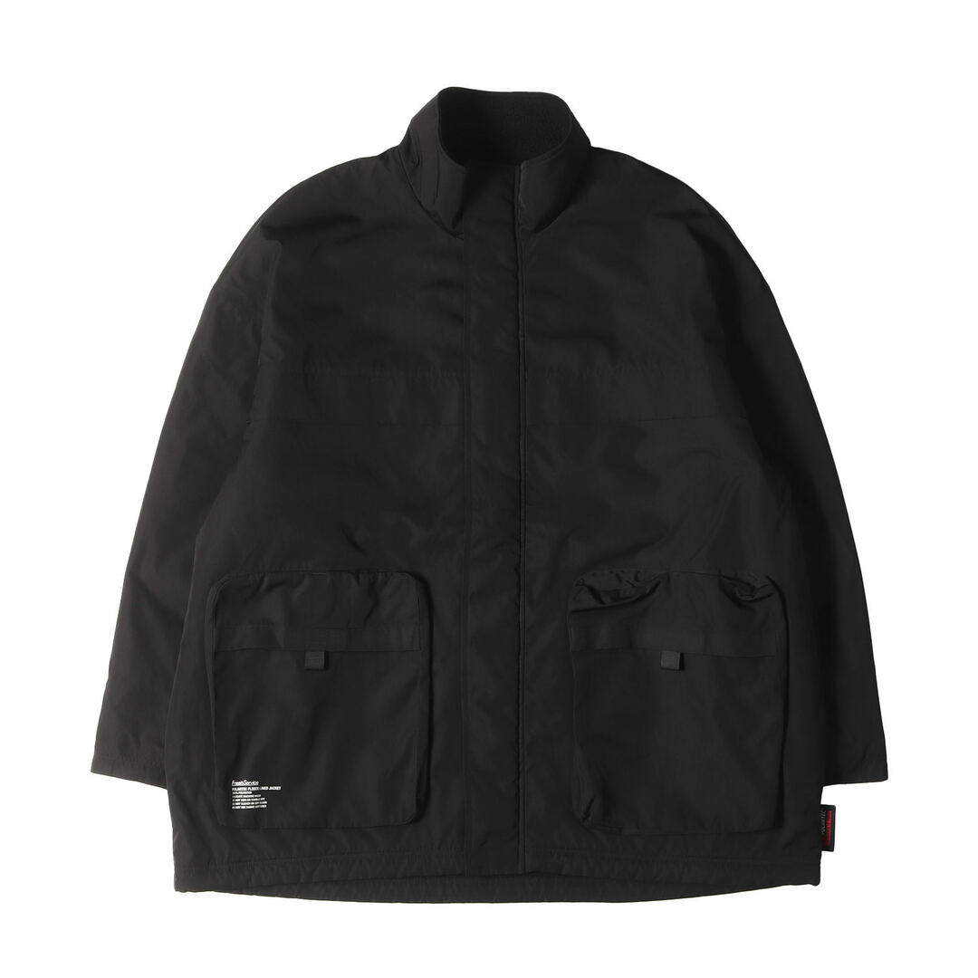 FreshService フレッシュサービス ジャケット サイズ:L 22AW FreshService フレッシュサービス ジャケット サイズ:L 22AW