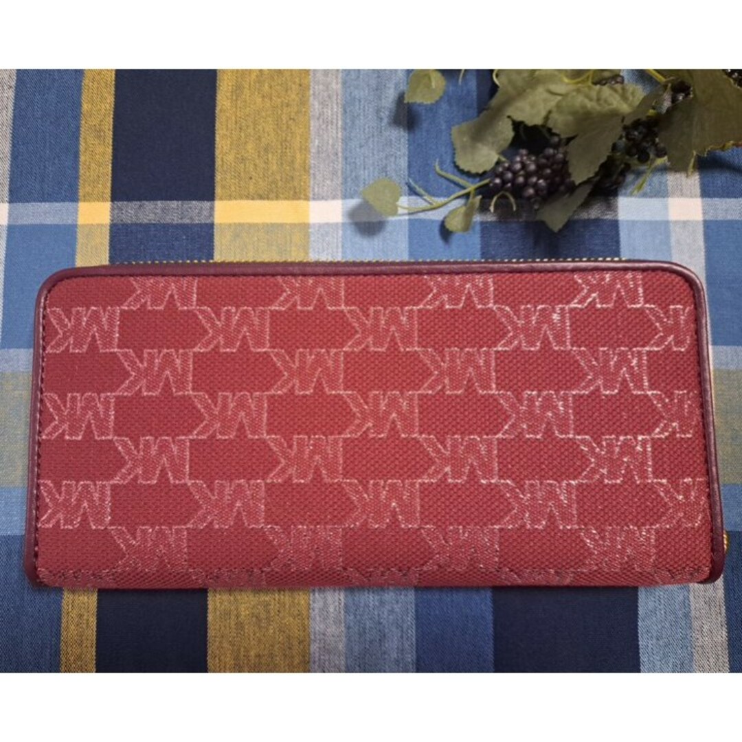 MICHAEL KORS - 大人気!新品未使用!MICHAEL KORS 長財布 MICHAEL KORS - 大人気!新品未使用!MICHAEL KORS 長財布