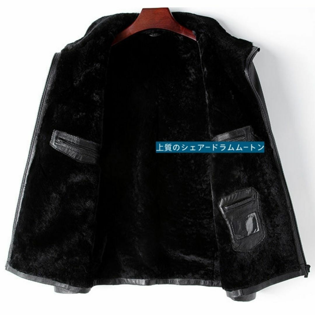 新品限定/メンズ用○ 極上ラムファーのダブルフェイス裏地 新品限定/メンズ用○ 極上ラムファーのダブルフェイス裏地
