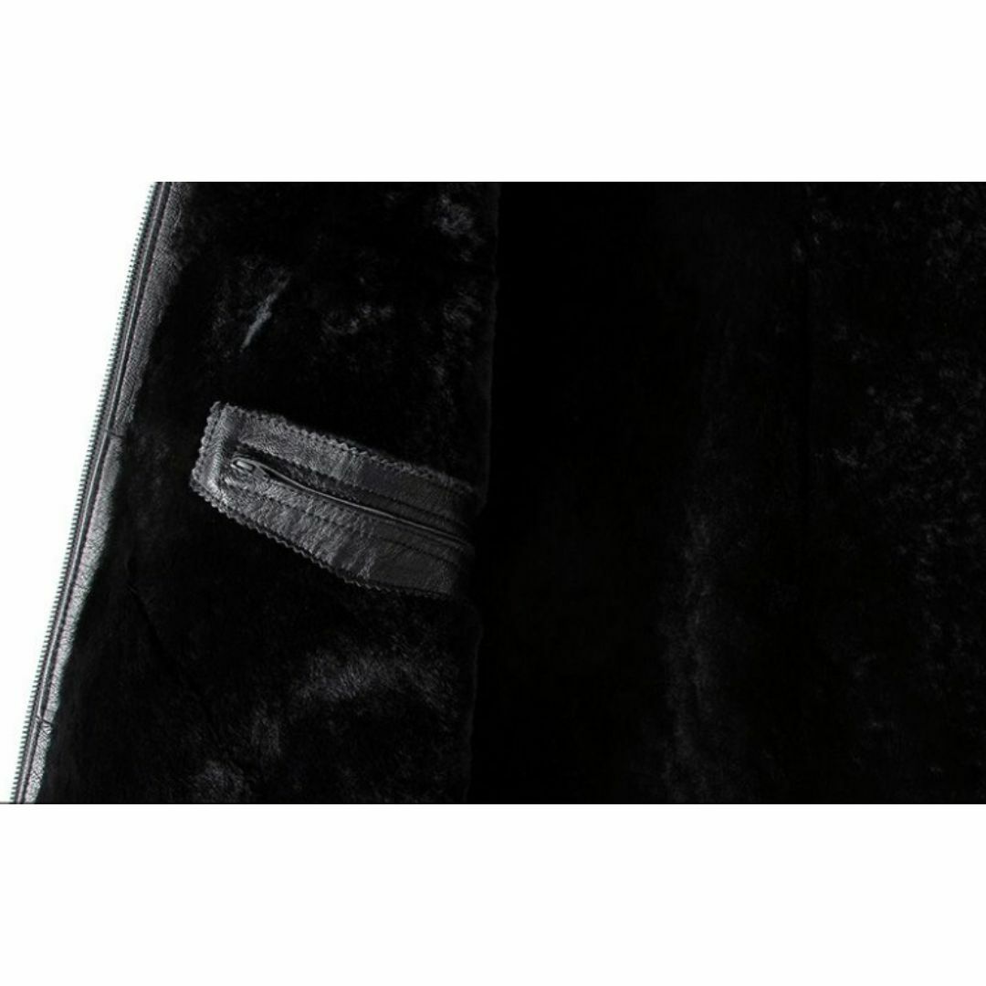 新品限定/メンズ用○ 極上ラムファーのダブルフェイス裏地 新品限定/メンズ用○ 極上ラムファーのダブルフェイス裏地