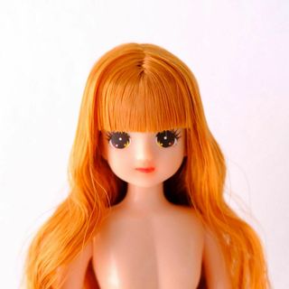 リカチャン(リカちゃん)のリカちゃんキャッスル　スイーツちゃん　お楽しみドール(ぬいぐるみ/人形)