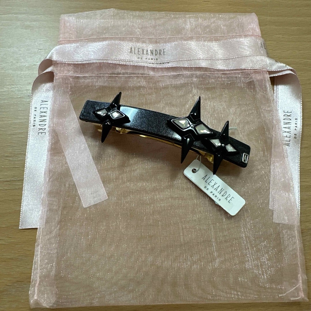 新品 アレクサンドルドゥパリ スワロフスキークリスタル 新品 アレクサンドルドゥパリ スワロフスキークリスタル