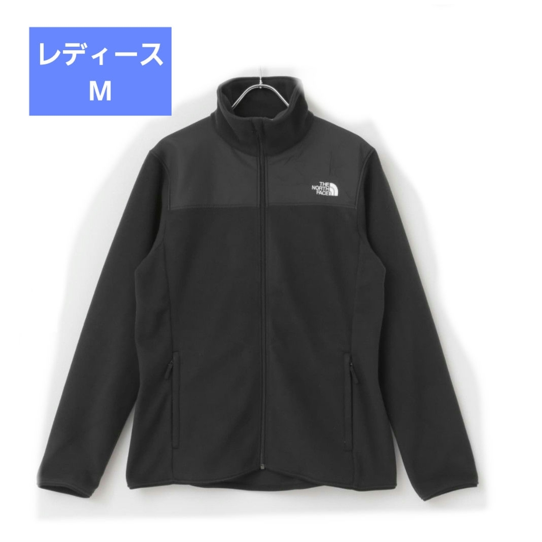 ↓【未使用】 NF フリース 黒 M ↓【未使用】 NF フリース 黒 M