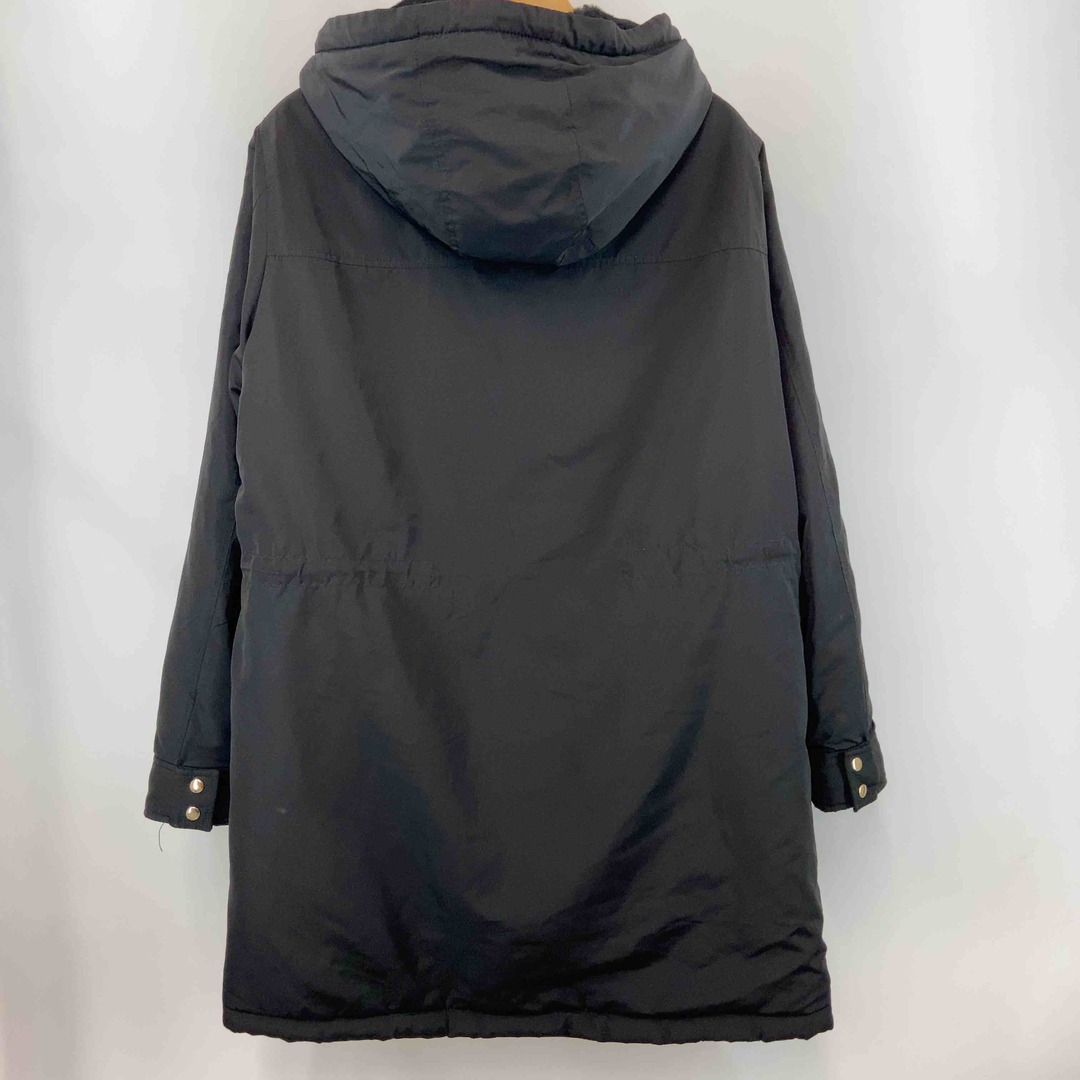 ZARA - ZARA ザラ メンズ リバーシブルパーカー 裏ボア 黒の通販 ZARA - ZARA ザラ メンズ リバーシブルパーカー 裏ボア 黒の通販