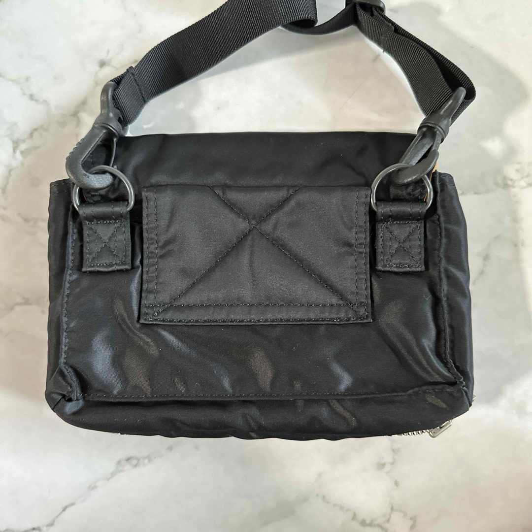 PORTER - ポーター 【美品】 ミニショルダーバッグ お財布 PORTER - ポーター 【美品】 ミニショルダーバッグ お財布