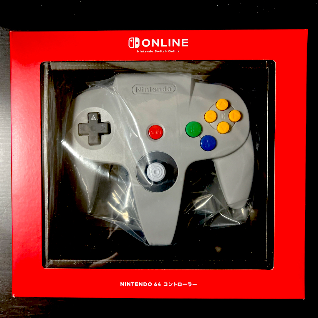 NINTENDO 64 - NINTENDO 64 コントローラーの通販 by サライ's NINTENDO 64 - NINTENDO 64 コントローラーの通販 by サライ's