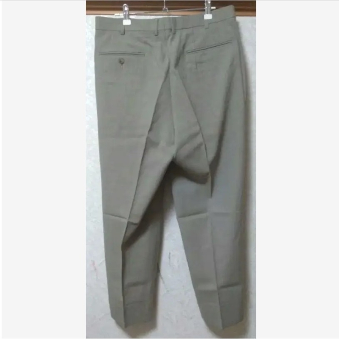 美品▷ チノパン①スーツパンツ スラックス 作業着 S M 服 春 美品▷ チノパン①スーツパンツ スラックス 作業着 S M 服 春