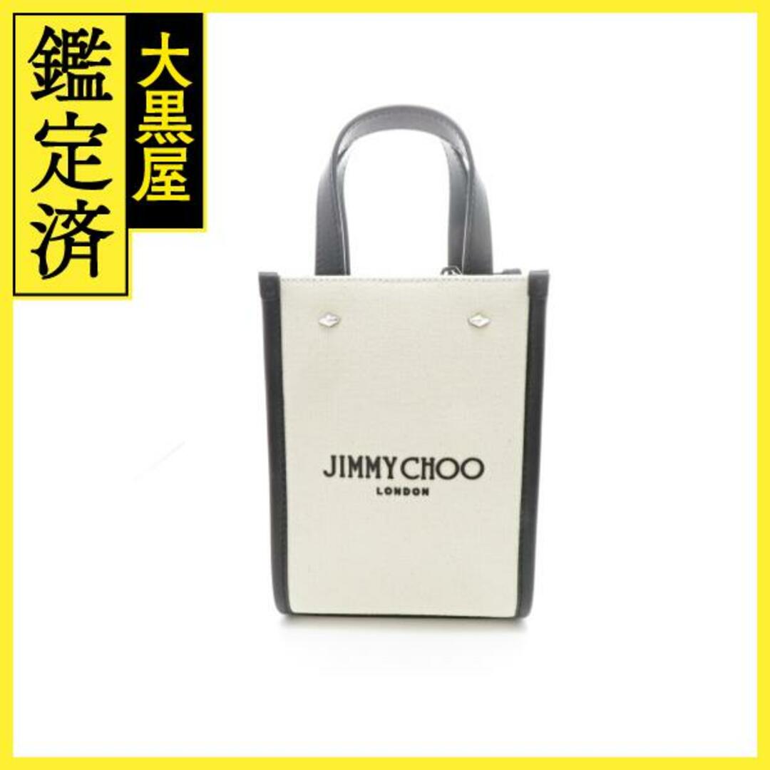 JIMMY CHOO - ジミーチュウ - MINI TOTE CZM 【437】