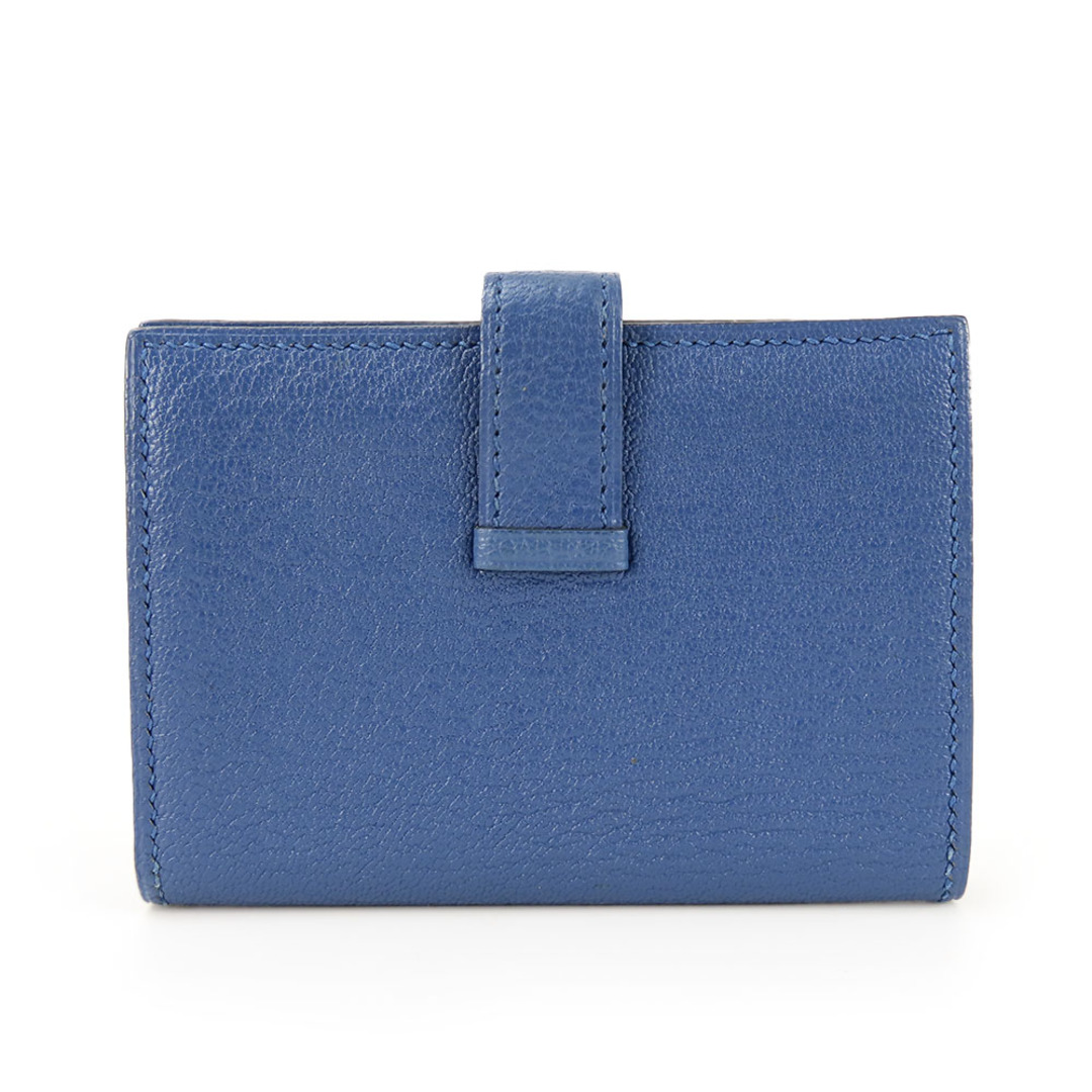 HERMES - 【中古】 エルメス カードケース ベアン シェーブル HERMES - 【中古】 エルメス カードケース ベアン シェーブル