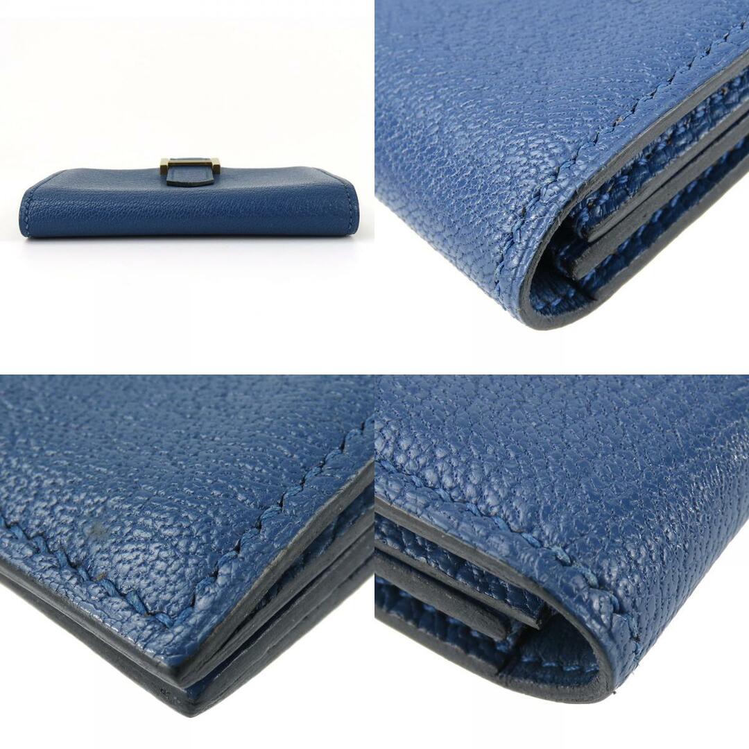 HERMES - 【中古】 エルメス カードケース ベアン シェーブル HERMES - 【中古】 エルメス カードケース ベアン シェーブル