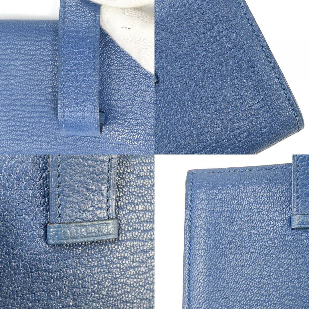 HERMES - 【中古】 エルメス カードケース ベアン シェーブル HERMES - 【中古】 エルメス カードケース ベアン シェーブル
