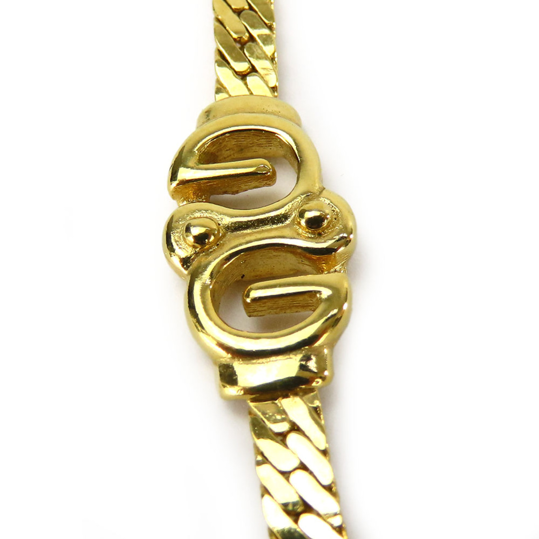 GIVENCHY - 【中古】 ジバンシー ネックレス メタル ゴールド