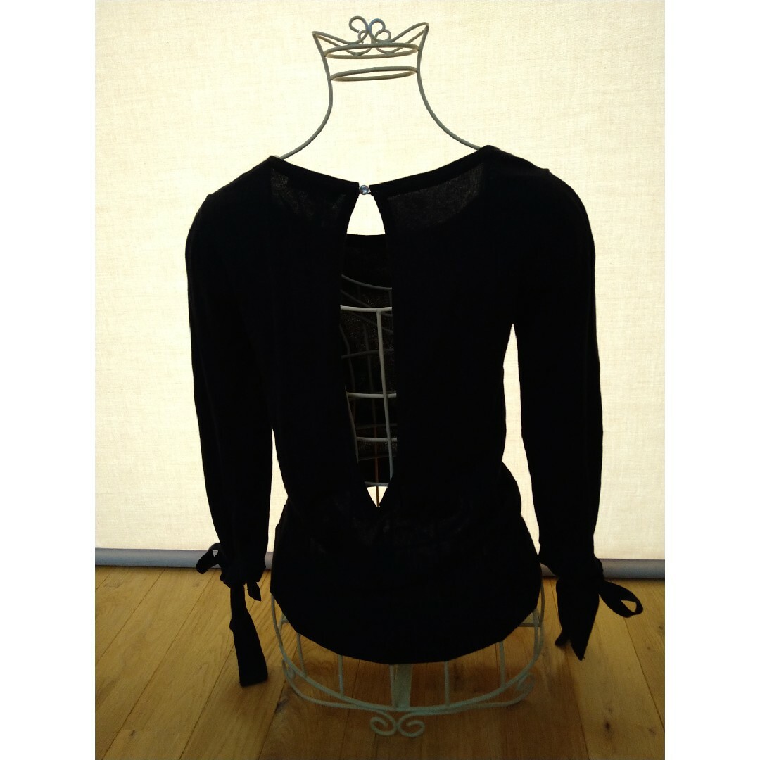 MISCH MASCH(ミッシュマッシュ)のミッシュマッシュ　トップス レディースのトップス(カットソー(長袖/七分))の商品写真