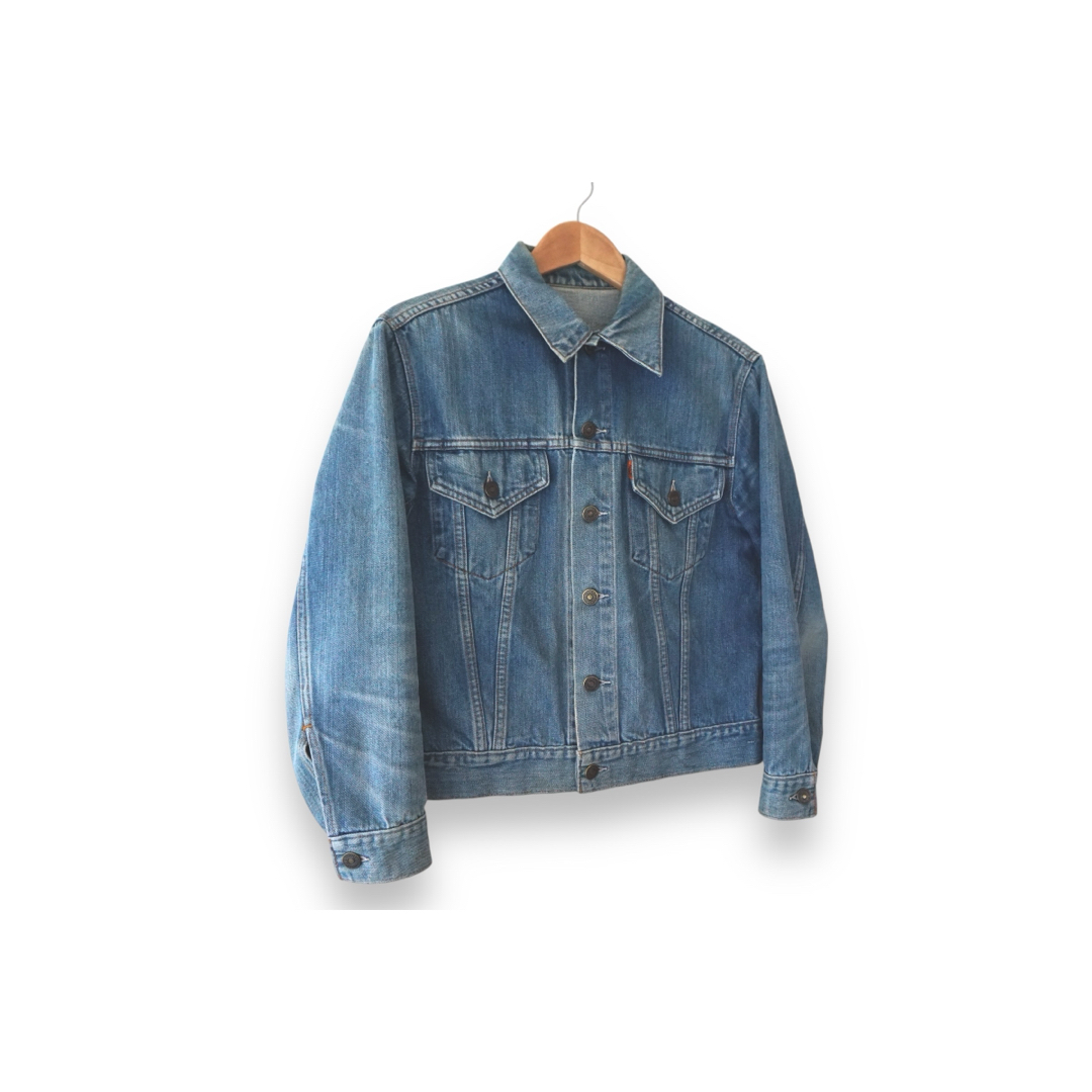 Levi's - LEVI'S リーバイス 70505 bigE オレンジタブ 4th の Levi's - LEVI'S リーバイス 70505 bigE オレンジタブ 4th の