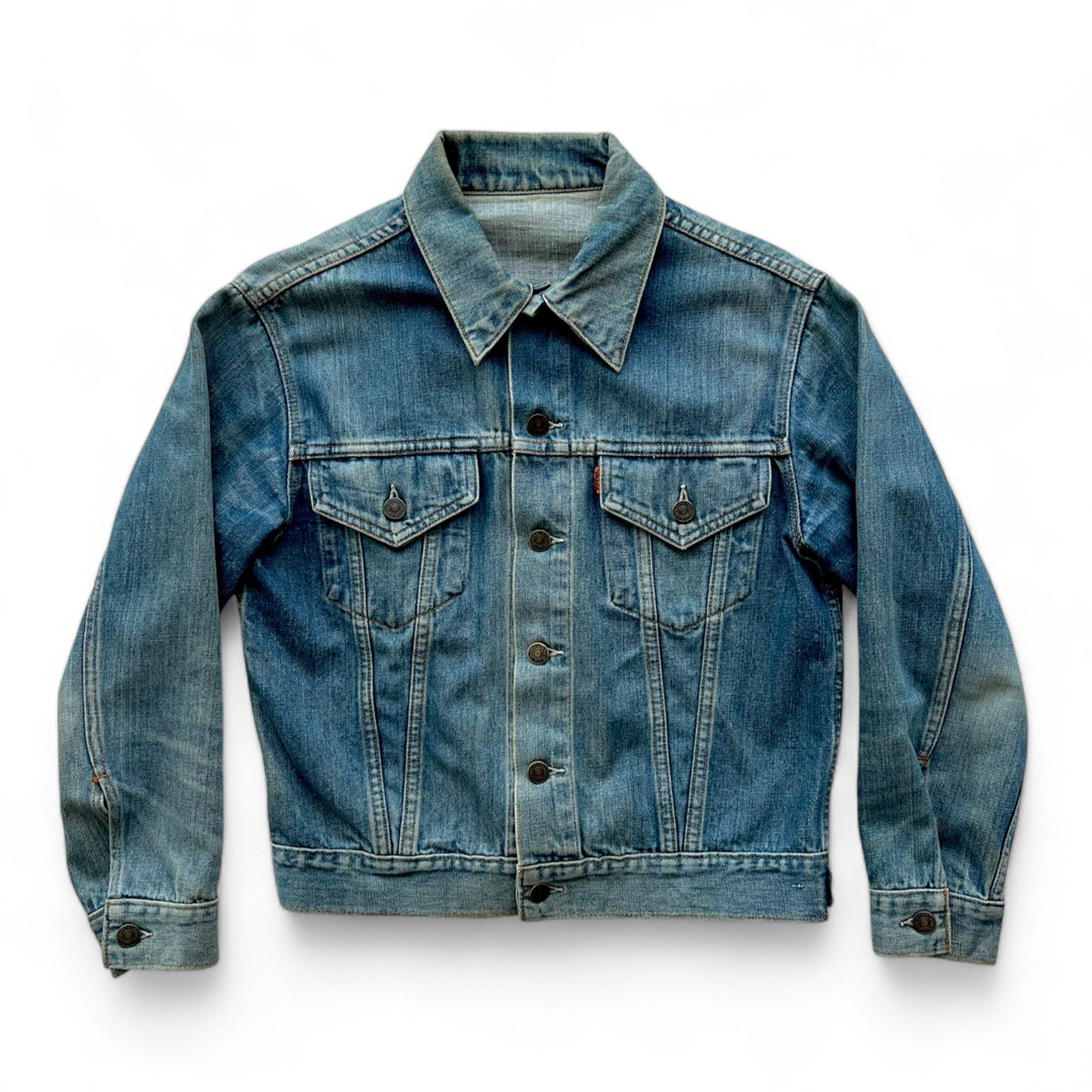 Levi's - LEVI'S リーバイス 70505 bigE オレンジタブ 4th の Levi's - LEVI'S リーバイス 70505 bigE オレンジタブ 4th の