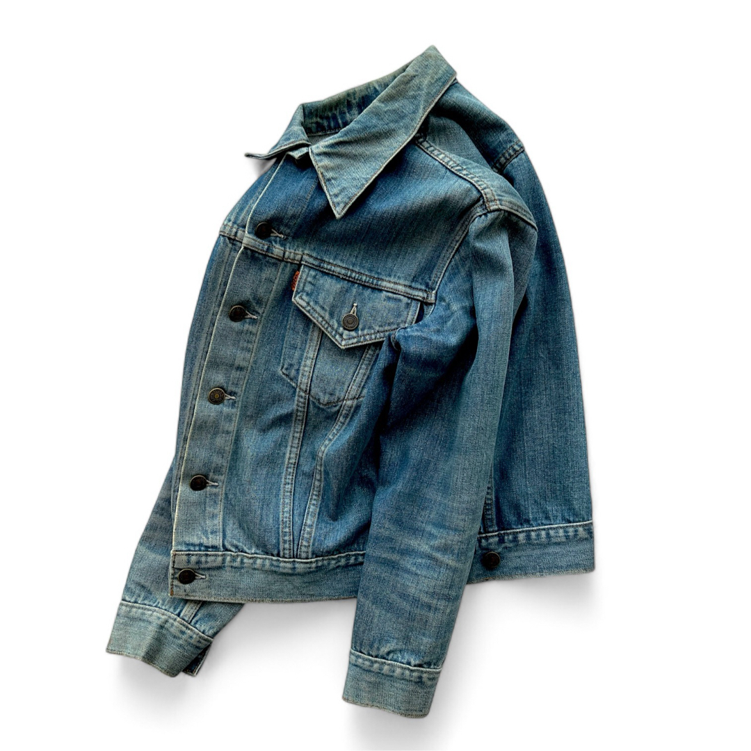 Levi's - LEVI'S リーバイス 70505 bigE オレンジタブ 4th の Levi's - LEVI'S リーバイス 70505 bigE オレンジタブ 4th の
