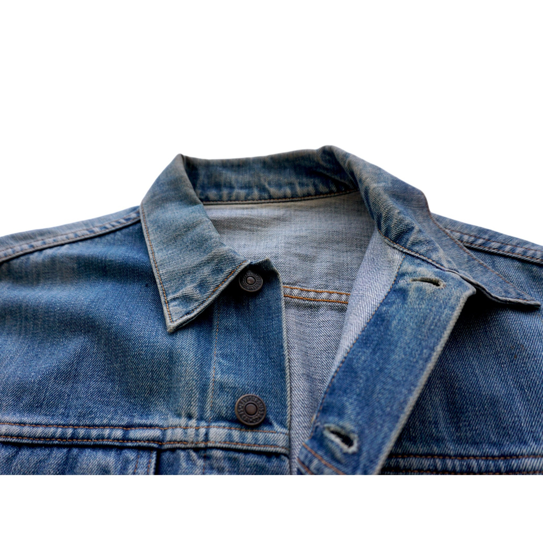 Levi's - LEVI'S リーバイス 70505 bigE オレンジタブ 4th の Levi's - LEVI'S リーバイス 70505 bigE オレンジタブ 4th の