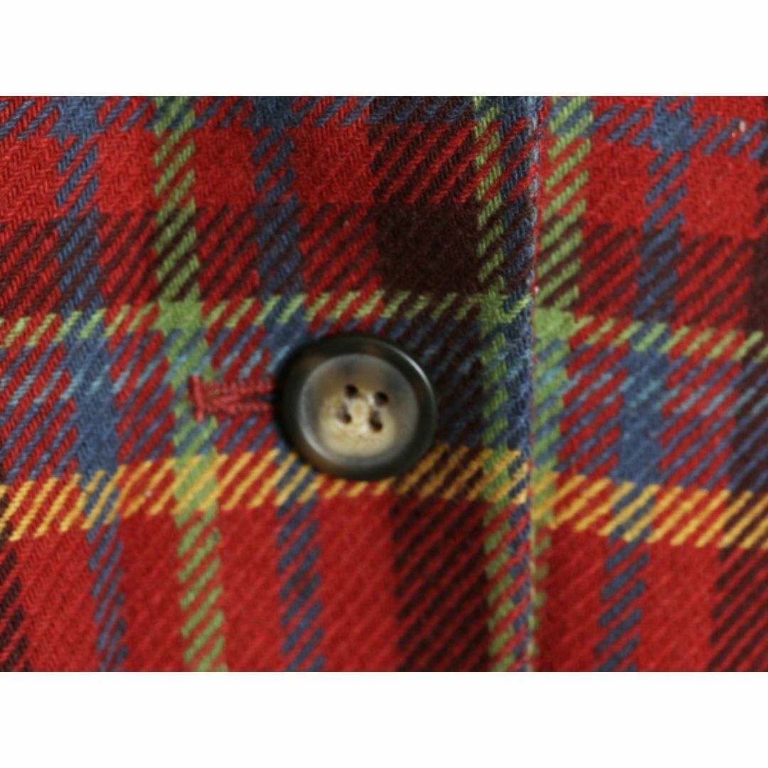 デッドストック 90s OLD GAP チェック テーラード ジャケット デッドストック 90s OLD GAP チェック テーラード ジャケット