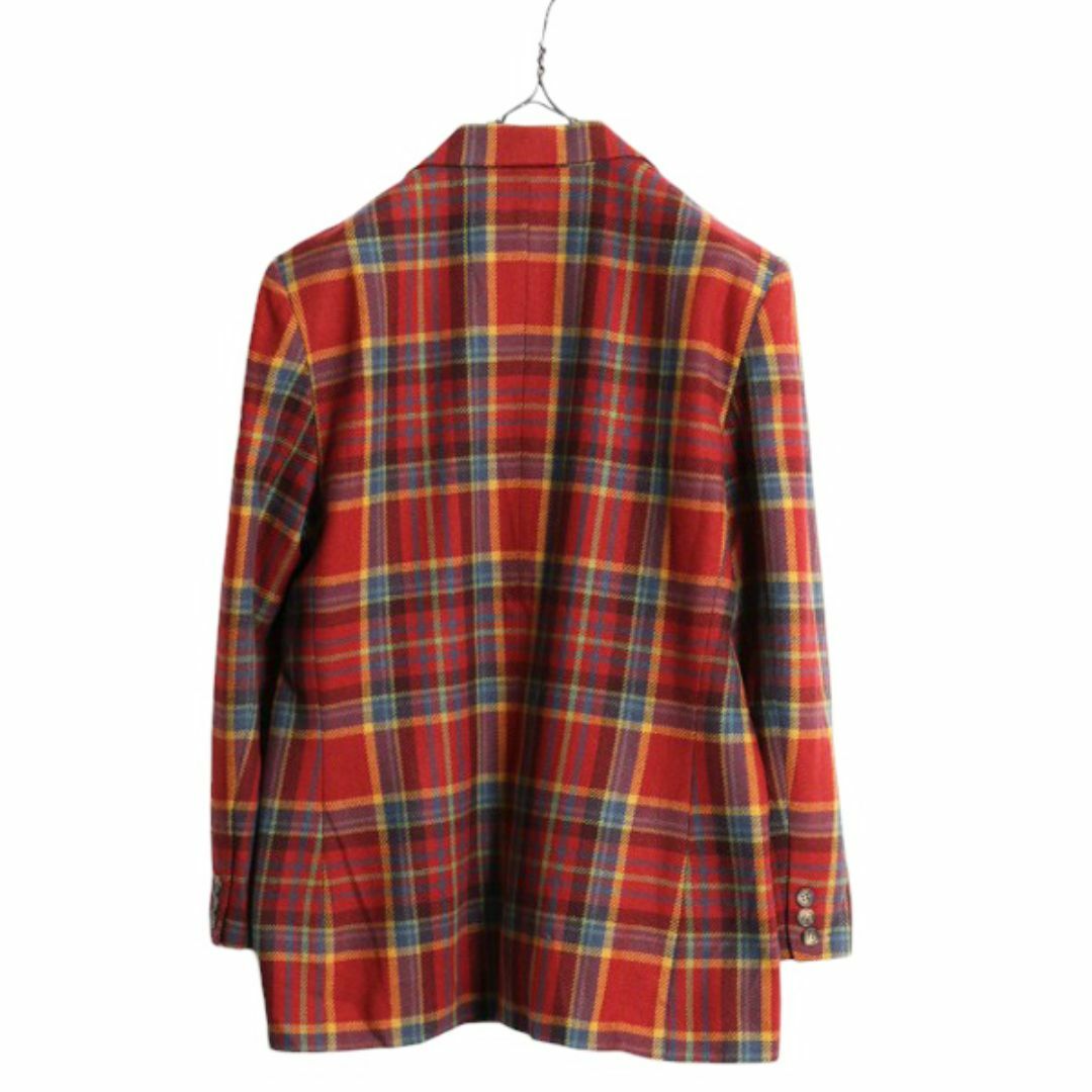 デッドストック 90s OLD GAP チェック テーラード ジャケット デッドストック 90s OLD GAP チェック テーラード ジャケット