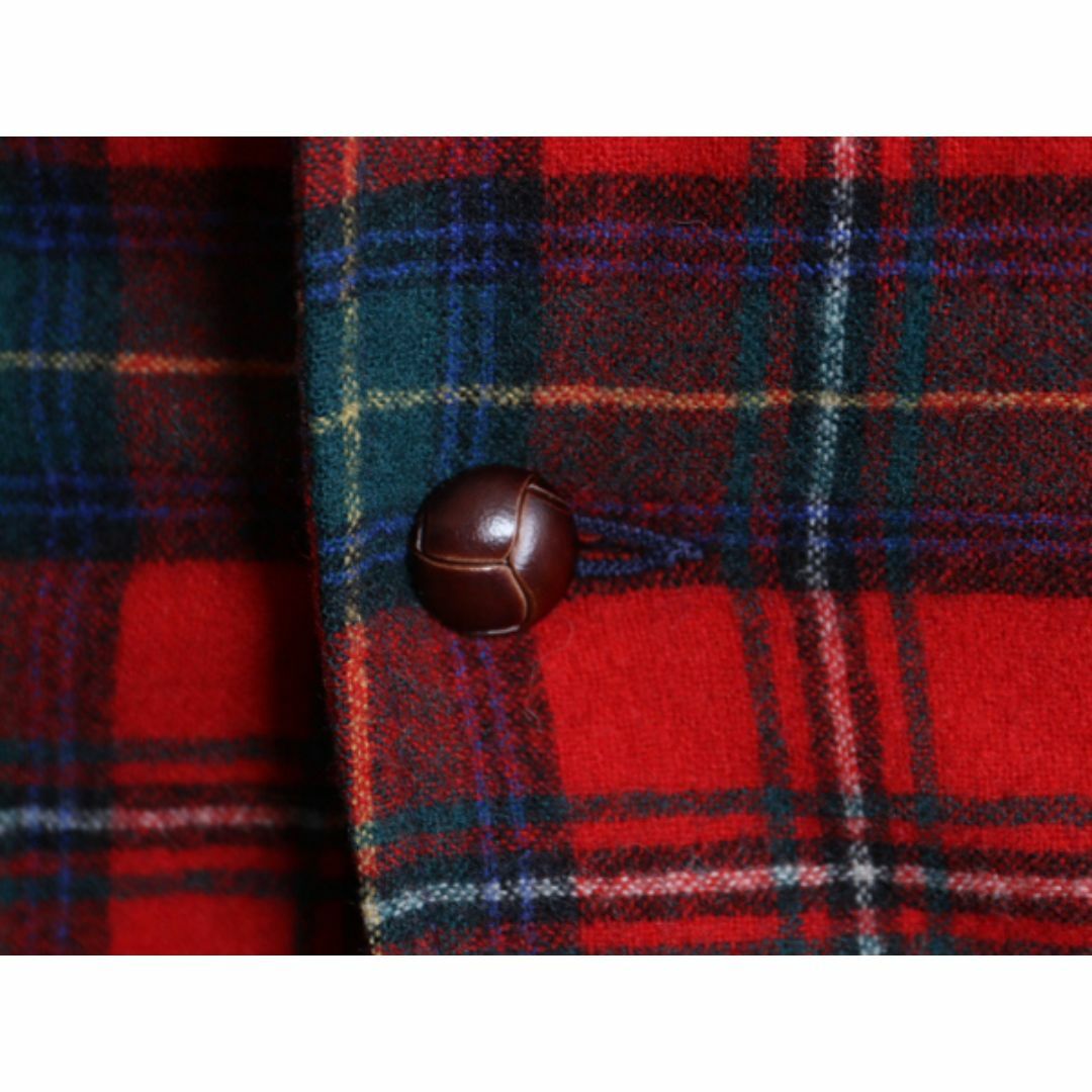 PENDLETON - 70s USA製 ペンドルトン チェック ウール PENDLETON - 70s USA製 ペンドルトン チェック ウール