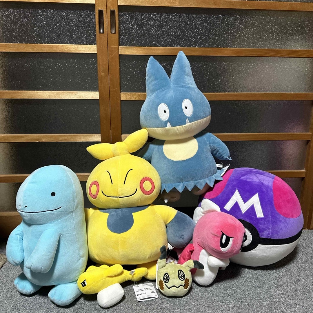 ポケモン - ポケモン ぬいぐるみセット まとめ売りの通販 by ポケモン - ポケモン ぬいぐるみセット まとめ売りの通販 by