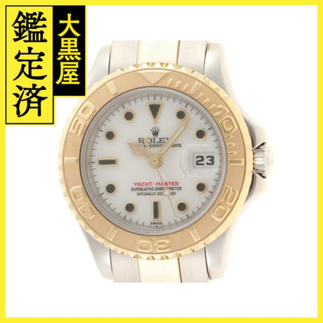 ROLEX - ロレックス ﾖｯﾄﾏｽﾀｰ 69623 【432】