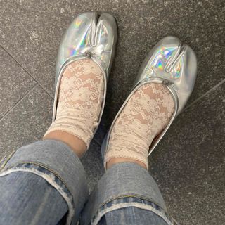 Maison Margiela(旧Maison Martin Margiela)(バレエシューズ Maison Margiela(旧Maison Martin Margiela)(バレエシューズ