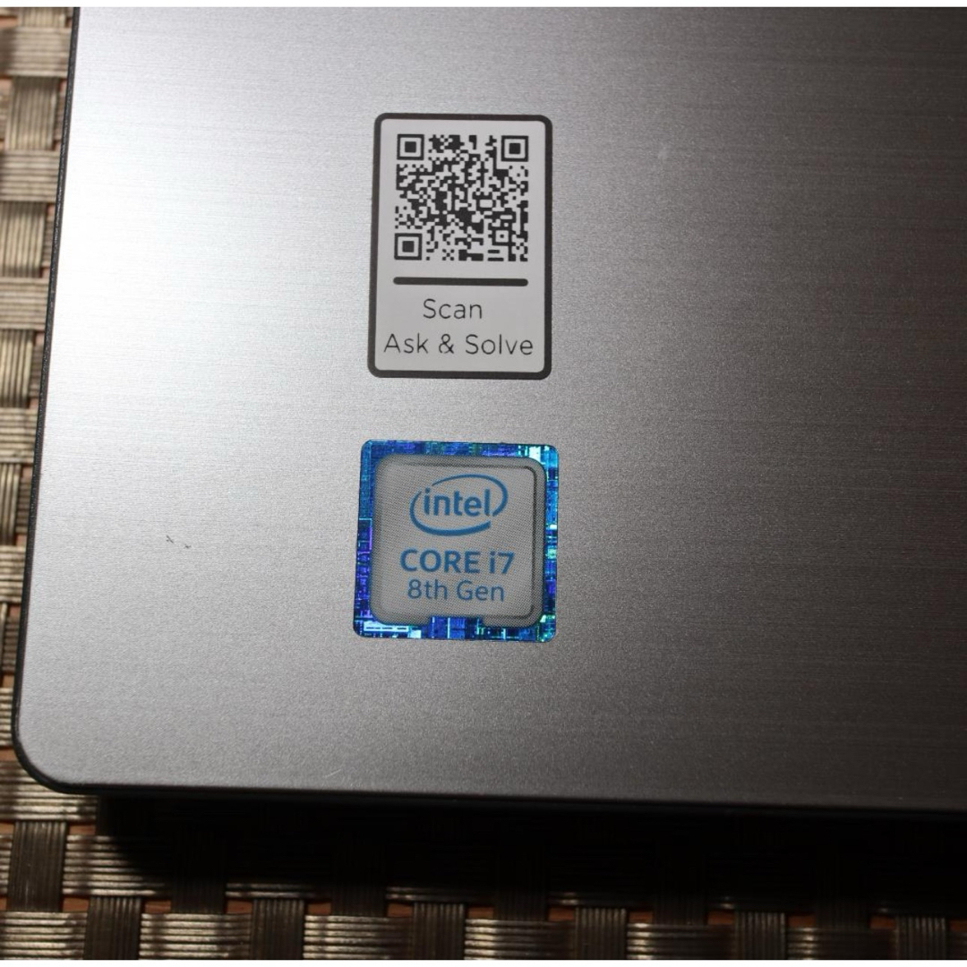 Win11高性能8世代Corei7/メ12/新品SSD/DVD/FHD液晶/無線 Win11高性能8世代Corei7/メ12/新品SSD/DVD/FHD液晶/無線