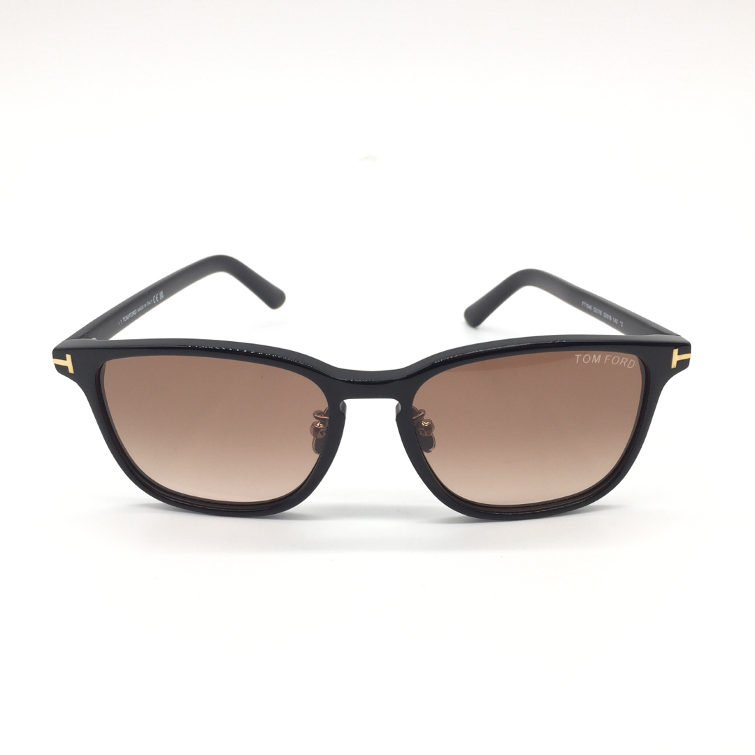 TOM FORD トムフォード FT1048 ブラック ブラウン系 サングラス TOM FORD トムフォード FT1048 ブラック ブラウン系 サングラス