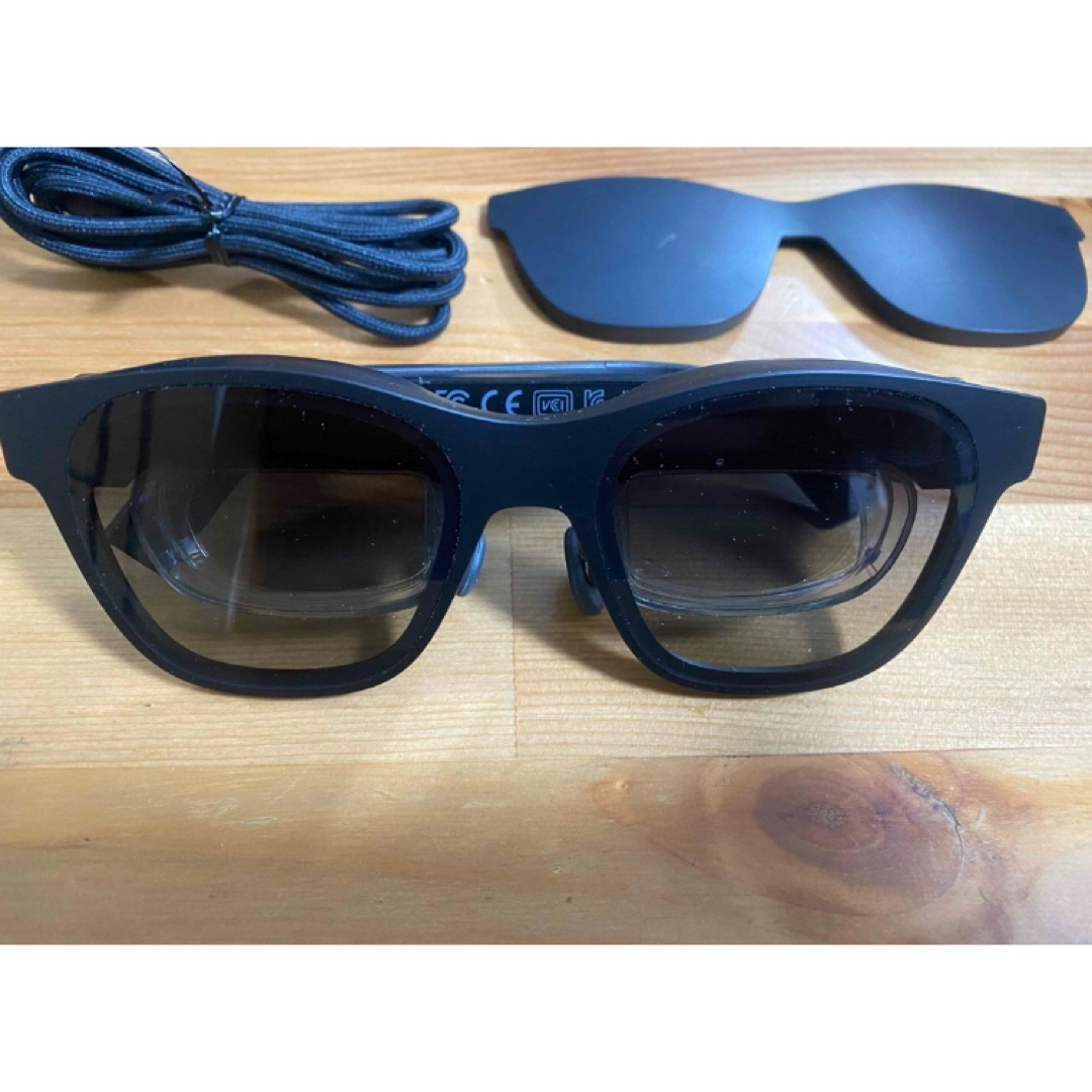 nreal air xreal VRグラス スマートグラス XR AR nreal air xreal VRグラス スマートグラス XR AR