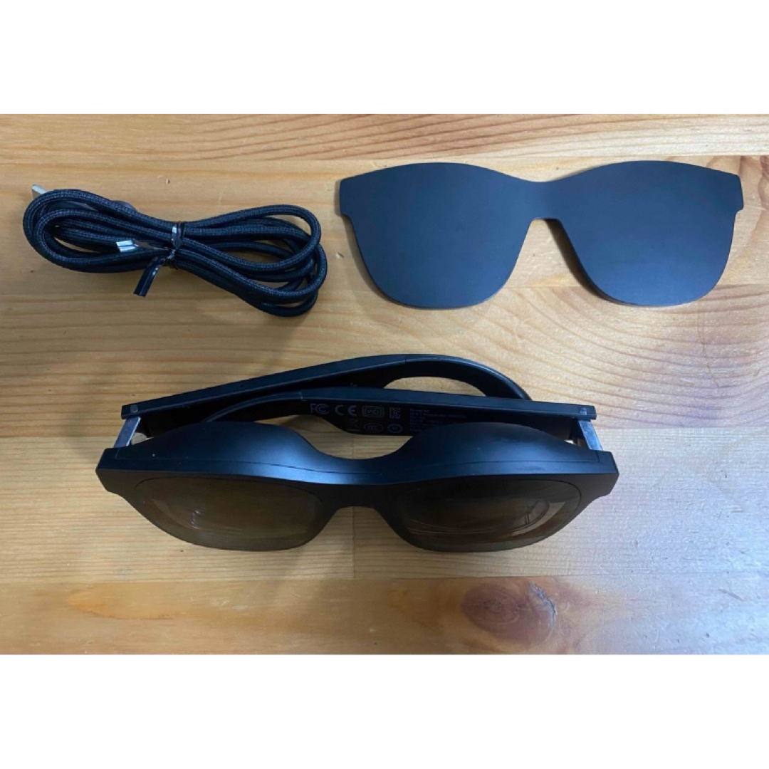nreal air xreal VRグラス スマートグラス XR AR nreal air xreal VRグラス スマートグラス XR AR