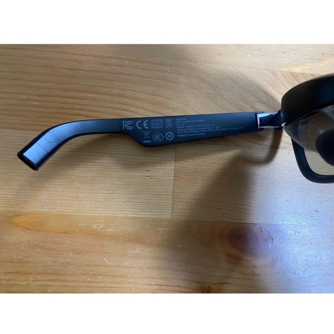 nreal air xreal VRグラス スマートグラス XR AR nreal air xreal VRグラス スマートグラス XR AR